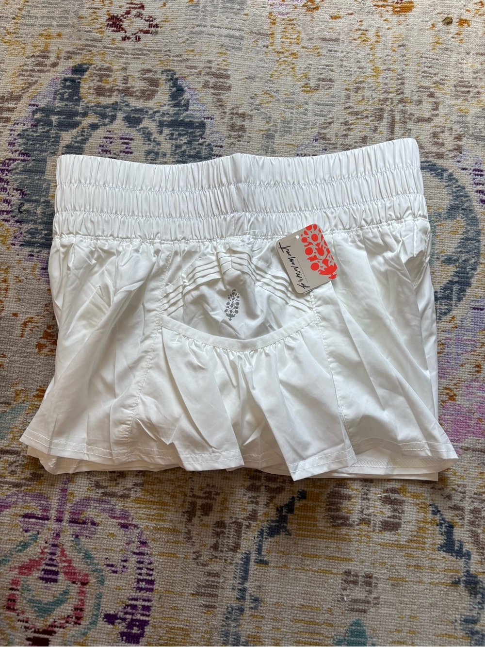 Free People Get Your Flirt On Shorts - Picture 6 of 7